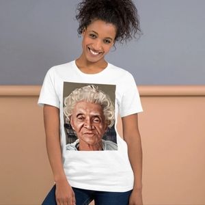 LIMITED EDITION SHIRT OF MY 108 YR OLD GRANNY MISSOURI WHO DIED IN JAN 2024